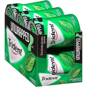 La mejor calidad Tridentt Spearmint Sabor Gum - 18 Stick Pack A Precio Barato - Product Image 6