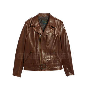 แจ็กเก็ตหนังแจ็กเก็ตหนังขนาดกำหนดได้เอง - Product Image 5