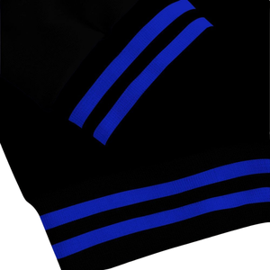 Phi Beta Sigma Fraternity 1914 Blue White Varsity Letterman <b>Jacket</b> Greek <b>Life</b> Chenille Patch College Style <b>Jacket</b> - Product Image 6
