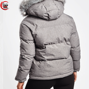 2024 hommes décontracté col montant doudoune manteaux mode Street Style longue hiver Outwear chaud hiver vêtements bonne année! - Product Image 2