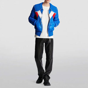 Chaqueta Bomber para Hombre, Precio al por Mayor, Primavera 2025, Talla Grande, Impermeable, Chaqueta Bomber para Hombre, Superventas, Fabricada en Fábrica - Product Image 3