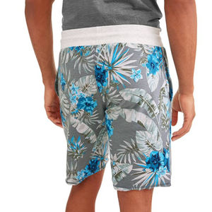 Freshco Enterprises, pantalones cortos de algodón y poliéster para hombre, cierre con cordón, estampado de transferencia de calor de secado rápido - Product Image 3