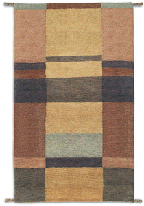 软手织机Gabbeh棉地毯套装蓬松纯色矩形地毯提花刺绣环保可洗防滑 - Product Image 5