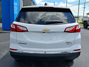 SUV E-QUINOX 2021 d'occasion en parfait état, transmission automatique, 170 CV, 1.5L, 14 - Product Image 5