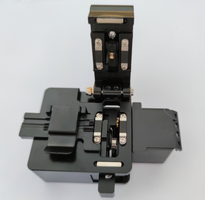 Offre Spéciale outil de coupe machine à fibre optique câble FTTH cliveuse de Fiber optique Tm27 coupe-câble couteau à Fiber haute précision - Product Image 2