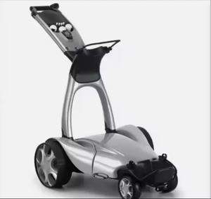 Carrito de Golf Eléctrico GolfX9 de Alta Calidad con Control Remoto y Batería Adicional, Accesorios Completos - Product Image 2