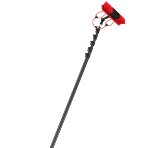 Nouveau système <span class=keywords><strong>de</strong></span> perche télescopique <span class=keywords><strong>en</strong></span> fibre <span class=keywords><strong>de</strong></span> carbone <span class=keywords><strong>de</strong></span> 3 à 21 mètres pour le <span class=keywords><strong>nettoyage</strong></span> des fenêtres et des panneaux solaires, idéal pour une utilisation commerciale - Product Image 3