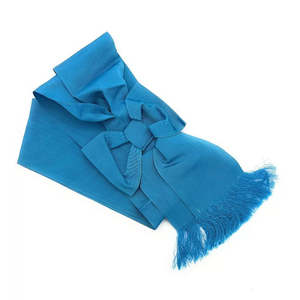 Écharpe de grade militaire bleu foncé de haute qualité OEM, vente en gros, écharpe de sergent NCO, tailles ajustables, style personnalisé, écharpes d'épaule, rouge cramoisi - Product Image 3