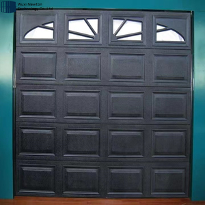 Vente en gros en usine <span class=keywords><strong>de</strong></span> <span class=keywords><strong>porte</strong></span> sectionnelle automatique <span class=keywords><strong>de</strong></span> haute qualité <span class=keywords><strong>porte</strong></span> <span class=keywords><strong>de</strong></span> <span class=keywords><strong>garage</strong></span> coupe-vent et insonorisée avec un bon service après-vente - Product Image 4