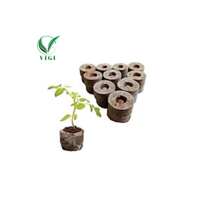 Pellets de Coco Ecológicos - Medio de Cultivo Premium para un Crecimiento Saludable de las Plantas - Product Image 1
