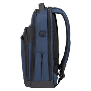 Sac à dos pour ordinateur portable MYSIGHT bleu 15,6 pouces - Sac de voyage promotionnel - Product Image 2