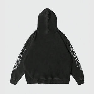 Top Online Selling Street Style Men <b>Hoodie</b> Wholesale Rate Men DTF Printed <b>Hoodie</b> Unique Style Pullover <b>Thermal</b> <b>Hoodie</b> for Men - Product Image 2