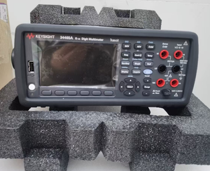 อุปกรณ์มือสอง - มัลติมิเตอร์ดิจิตอลความแม่นยำสูง Keysight 34465A - Product Image 4