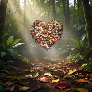 Camiseta Promocional de Herpetología con Diseño de Pitón Real - Product Image 3