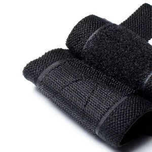 Personnaliser les genouillères d'entraînement Gym Workout Haltérophilie Fitness & Powerlifting Meilleures sangles de genou pour hommes et femmes - Product Image 5