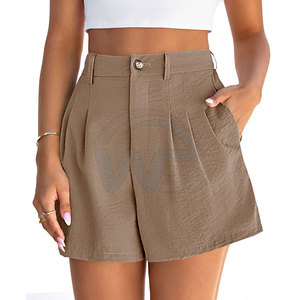 Casual Wear Modern Style <b>Tailored</b> <b>Shorts</b> <b>Men</b> Smart Fit Lightweight Dress <b>Shorts</b> For Summer Office Everyday Wear - Product Image 4