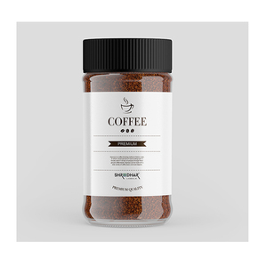 Échantillon gratuit rouleau d'autocollant d'étiquette adhésive imprimé personnalisé pour FMCG utiliser carton et papier kraft - Product Image 1