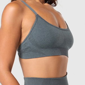 Sujetador deportivo para mujer de mejor diseño para Yoga y correr, ropa deportiva de talla grande, Sujetador deportivo para ropa informal, sujetadores deportivos para mujer - Product Image 3