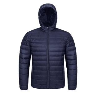 Vente en gros de vêtements d'hiver surdimensionnés de qualité supérieure veste polaire décontractée coupe-vent chaude pour homme et femme pour adulte - Product Image 3