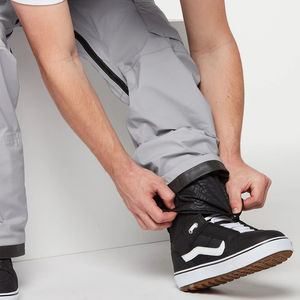 Pantalones de esquí transpirables de secado rápido, traje de esquí al por mayor hecho a medida 2025, pantalones de esquí profesionales High Street - Product Image 4