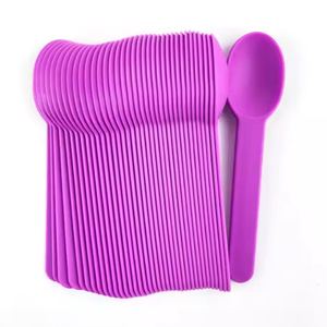 El mejor precio, juego de tenedores y cuchillos para llevar para restaurante, tenedor PS a granel o de plástico desechable envuelto - Product Image 5