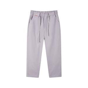 95% algodón 5% Spandex Khakis Vietnam ropa de mujer Pantalones lápiz pantalones sólido Regular transpirable - Product Image 2