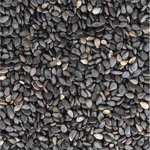 เมล็ดงาดำแห้งแบบดิบ ธรรมชาติ รูปทรงยาว สำหรับปรุงรส ขายส่ง - Product Image 2