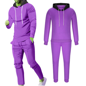 Survêtements d'hiver légers pour hommes, personnalisables avec logo, vêtements de jogging de qualité supérieure, respirants, imprimés, unis, durables - Product Image 3