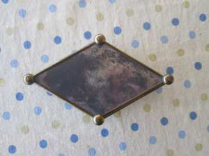 Boîte à bijoux en verre de luxe simple boîte à bagues en gros bague collier pendentif bracelet bijoux boîte à bagues pour fiançailles boîte en verre en métal - Product Image 6