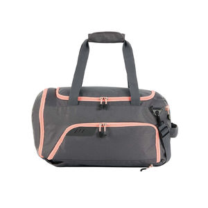 Nylon Duffel <b>Backpack</b> <b>Large</b> Capacity Custom Logo Multi-Function Foldable Casual Sport Men <b>Women</b> Outdoor Waterproof Zipper - Product Image 6