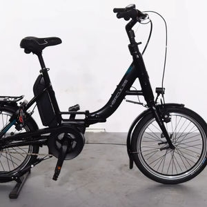 Top Quality 2025-2026 Rob Fold R7 <b>Electric</b> <b>Folding</b> <b>Bike</b> All Frame Size And Colors Ready to Export Worldwide - Product Image 1