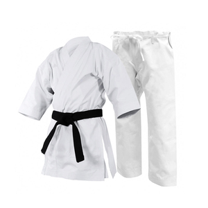 Concevez votre propre logo Judo Jiu Jitsu Bjj Gi costume Arts martiaux 100% coton léger Judo Bjj Gi uniforme combat porter - Product Image 5