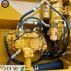 Low working hour in Stock <b>Used</b> CAT320D2 Crawler Excavator Original Painted Japan Made Good Condition 20 Ton CAT320D CAT336D - Product Image 3