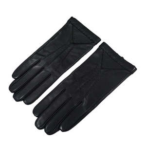 Gants de golf pour hommes personnalisables, cuir durable, antidérapant, respirant, avec logo personnalisé disponible - Product Image 4