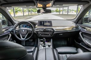 BMW 540d xDrive d'occasion 2018 - Product Image 5