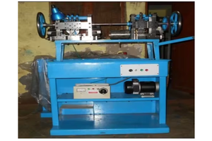 Chaîne en V ronde 2025 à vente chaude, machine de qualité supérieure en acier doux, utilisation industrielle automatique et efficace - Product Image 2