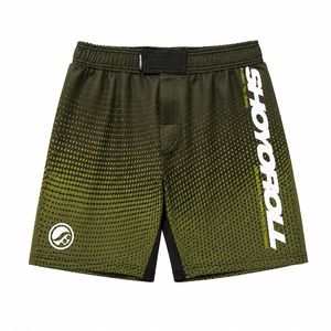 Pantalones Cortos de Boxeo Unisex con Estampado Sublimado, Ajustados, de Alta Calidad, Duraderos, 100% Poliéster, 220g, Casuales - Product Image 4