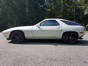 รถ Porsche 928 S ปี 1986 มือสอง สภาพดี ราคาคุ้มค่า - Product Image 3