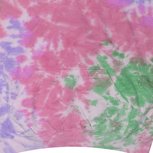 เสื้อมีฮู้ดฮิปฮอปสำหรับผู้ชายและผู้หญิงผ้าคอตต้อนดีไซน์โลโก้แบบไม่มีลายปักออกแบบได้ตามต้องการ - Product Image 3