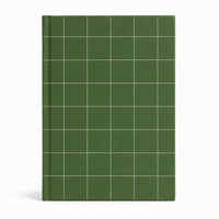 Carnet à couverture verte personnalisable pour entreprise, impression sur mesure, vente en gros