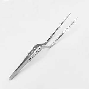 Pinzas Yasargil, Pinzas de Bayoneta Yasargil para Sujeción de Tumores, Instrumentos Quirúrgicos de Acero, Herramientas de SurgiRight Instruments - Product Image 1