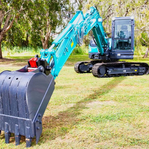 Miniexcavadora SWE35UF 2025 con Motor Hitachi, Capacidad de Cucharón de 0.2m - Maquinaria para Movimiento de Tierras Lista para Usar - Product Image 1