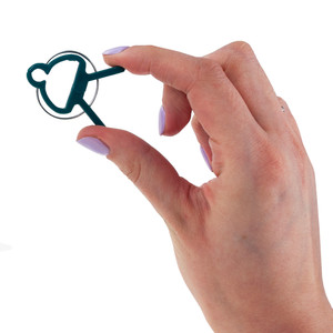 Clips de jardin en plastique de haute qualité, lot de 50, écologiques, pour la fixation des plantes, en boîte, excellent rapport qualité-prix - Product Image 6