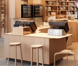 ไม้อัดเบิร์ชเกรด DD อเนกประสงค์สำหรับผนังภายในโรงพยาบาลพื้นผิวไม้สำหรับตกแต่ง - Product Image 6