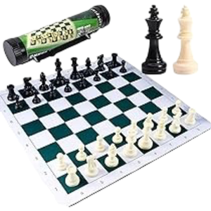 ชุดหมากรุกโลหะโบราณสำหรับผู้ชายสำหรับครอบครัวดีไซน์เนอร์ - Product Image 6