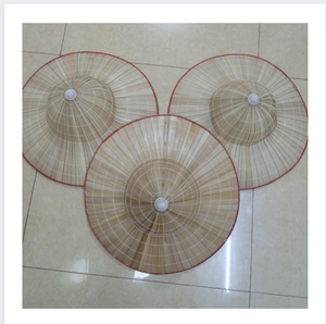 CHAPEAU CONIQUE TRADITIONNEL DE L'ÉTÉ Offre Spéciale-DESIGN SPÉCIAL NON LA VIETNAM EN GROS AVEC UN PRIX CONCURRENTIEL ÉCHANTILLON GRATUIT - Product Image 1