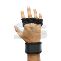 Gants d'entraînement confortables et personnalisables unisexe, très demandés, avec coussinets de soutien personnalisés pour la gym et le fitness