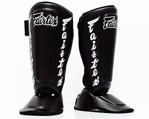 Protège-tibias d'entraînement professionnels de haute qualité Fairtex en matériau élastique imprimé pour Muay Thai et Kick Boxing Protection des pieds FTI-SG-003 - Product Image 5