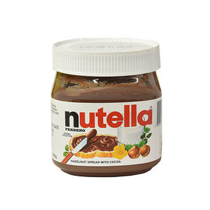 Vente en gros 600g de pots de chocolat à tartiner noisettes et cacao - Product Image 5