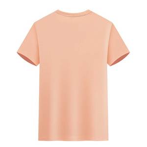 Camiseta deportiva transpirable de secado rápido logotipo personalizado bordado impreso grupo Personal diseño foto verano hombres y mujeres Tops - Product Image 3